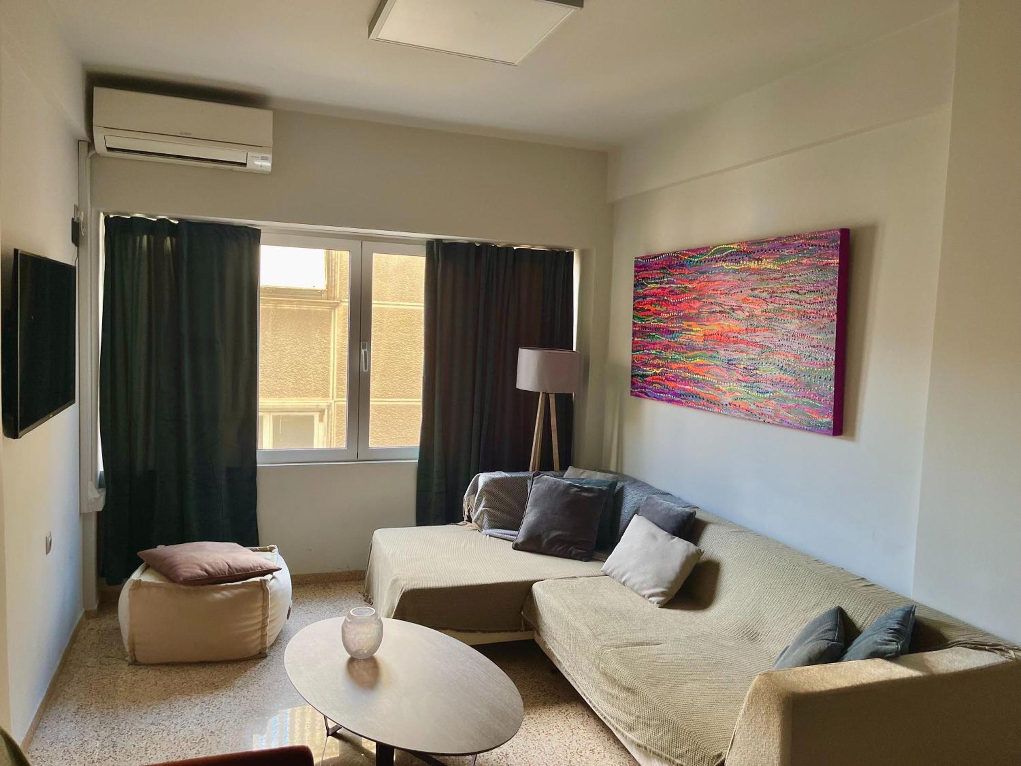 Praxitelous Apartments By Athens Urban Retreat Екстер'єр фото