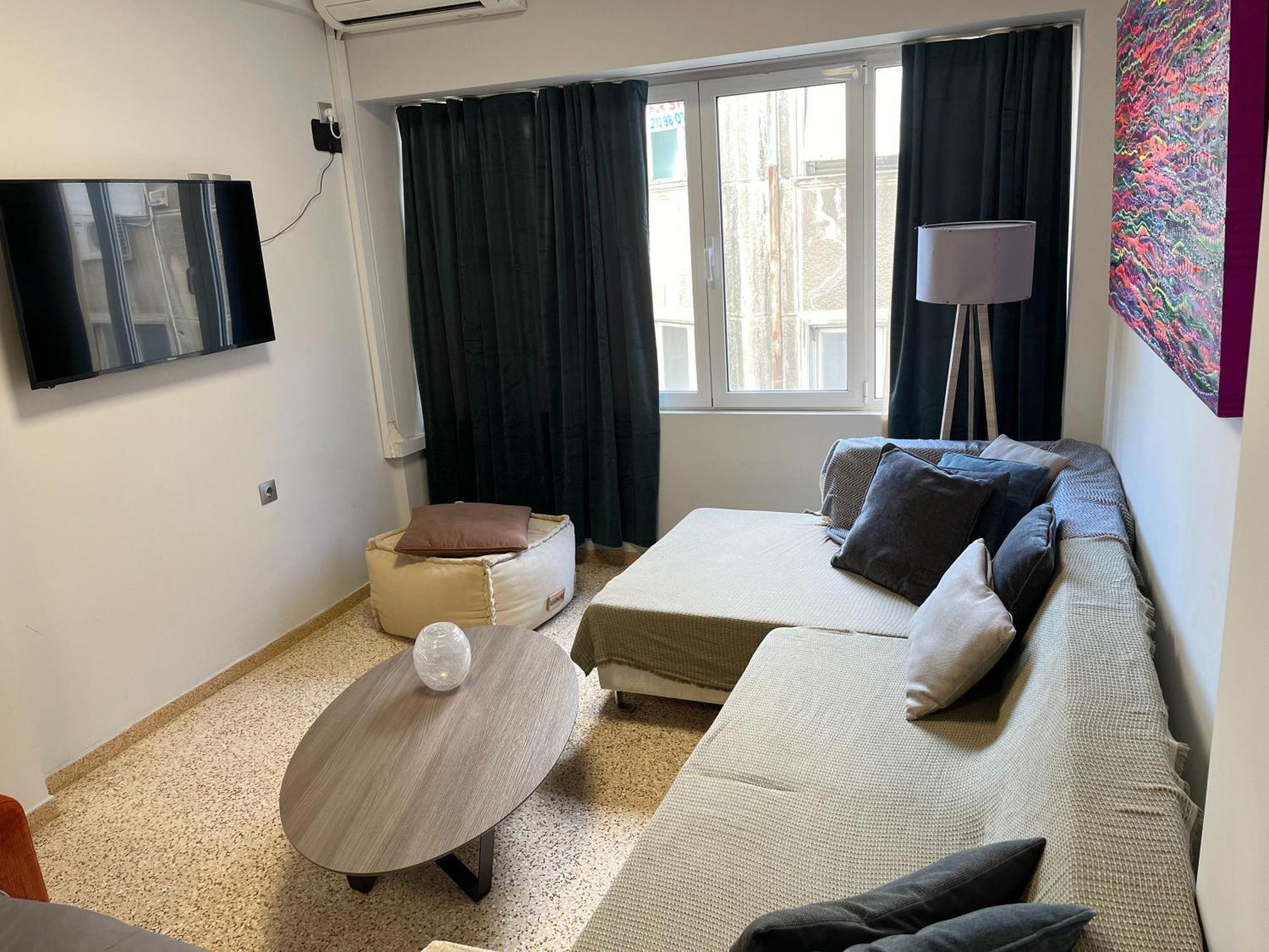 Praxitelous Apartments By Athens Urban Retreat Екстер'єр фото