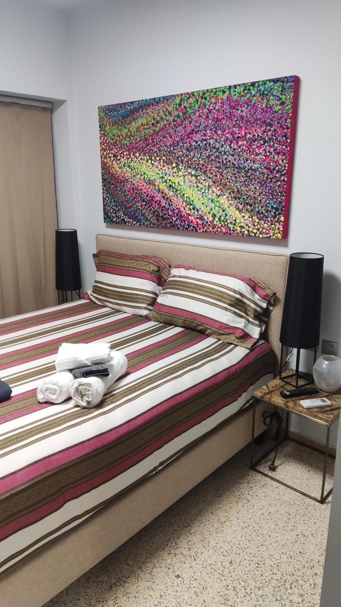 Praxitelous Apartments By Athens Urban Retreat Екстер'єр фото