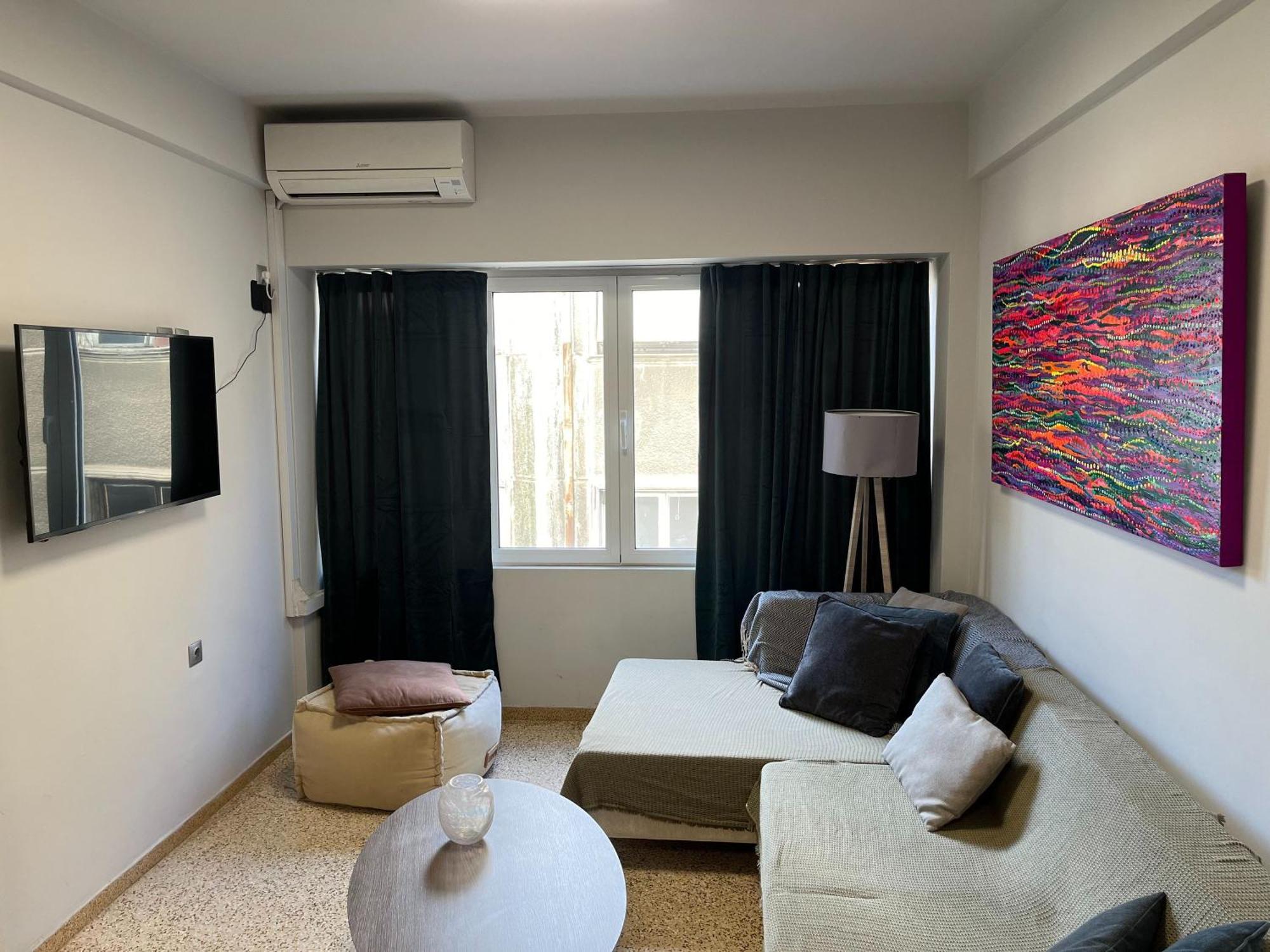 Praxitelous Apartments By Athens Urban Retreat Екстер'єр фото